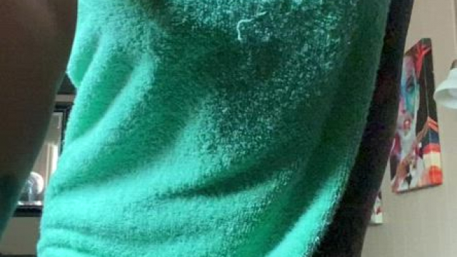 Just got out of the shower….Please make me dirty again ;)