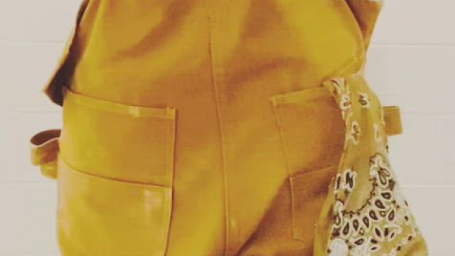 A little plug on the job site