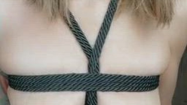 Do you like rough nipple play? [F]