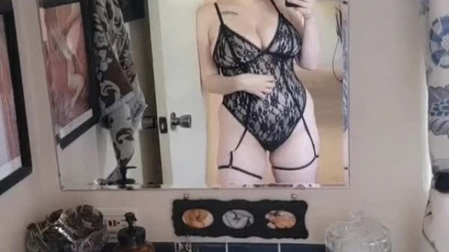 I can't believe I used to hide all this under oversized clothes