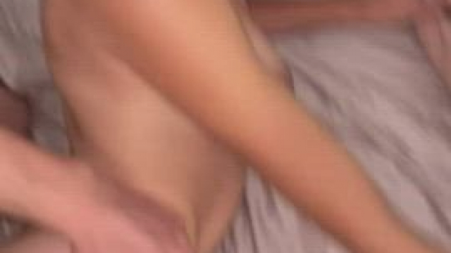 We finally fucked this cutie