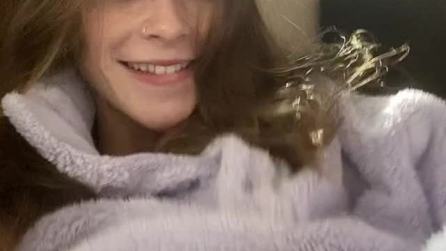 Wanna snuggle on the couch with me?