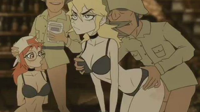 Being a female soldier is tough