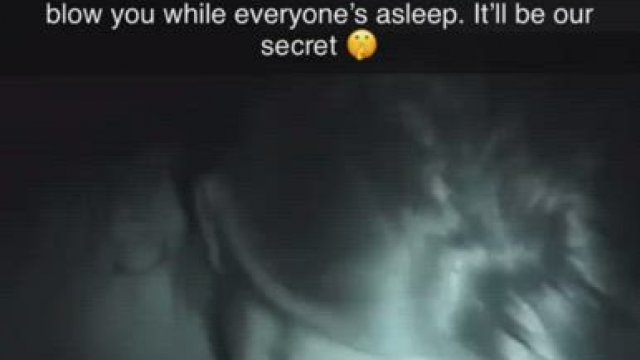 who'd be down to go camping