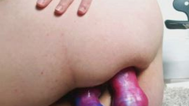 Working on Two Holes at Once