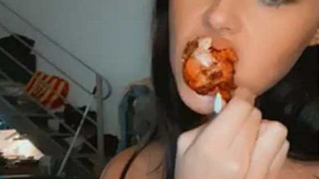 Fried Chicken Can Be So Sexy