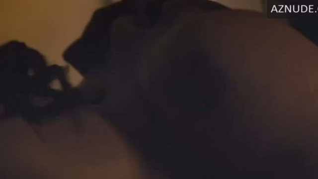 Dominique Perry- Hot doggy style plot in “Insecure”- Smooth Slow/Mo