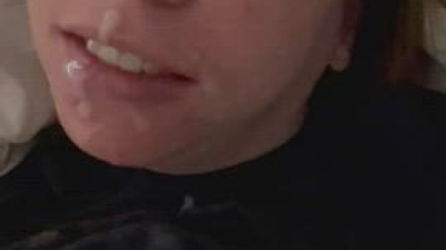 His pullout game was strong this time