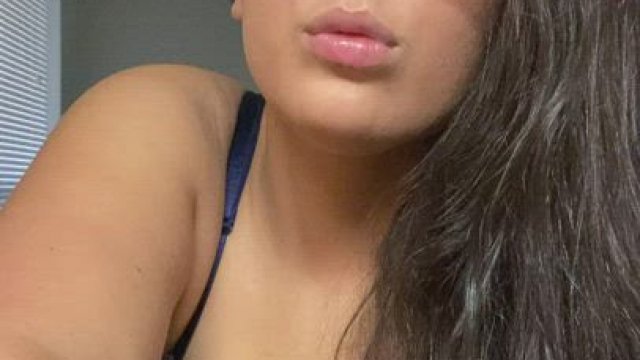 Huge Boobs Barely Contained