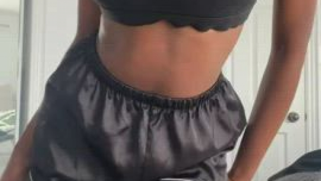 If you never bred a black girl before, here I am