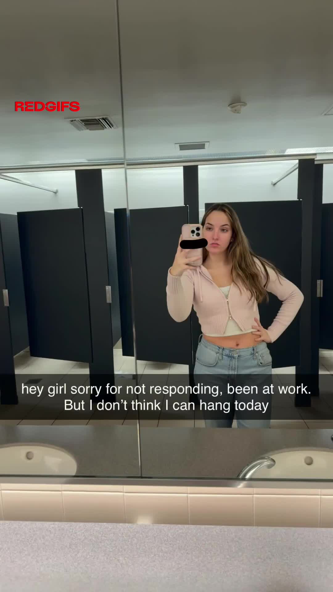 Helping my coworker out