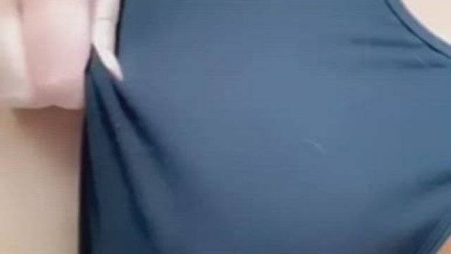 My big tits are too good to hide