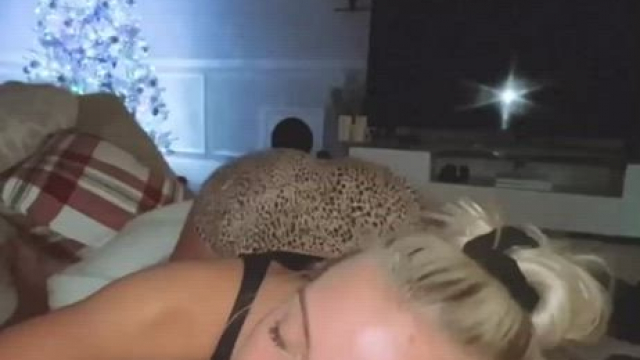 Omg her mouth is so wet??