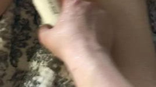 I love being tied up & having no control