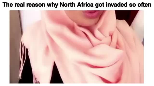 Why North Africa got invaded so often