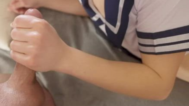 I’m so lucky to have a roommate that gives me his cum whenever I feel like it