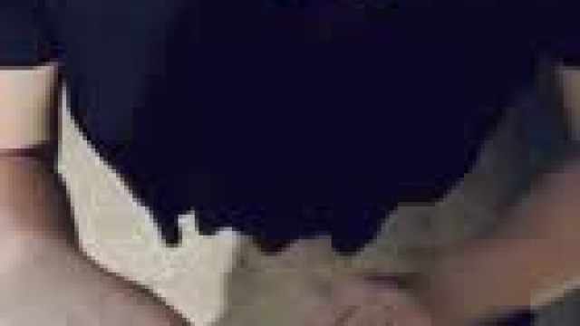 I LOVE watching his eyes roll into the back of his head when he feels the back o