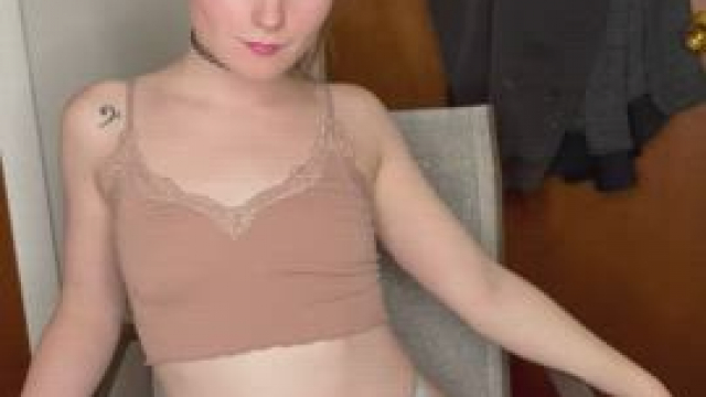 I workout so I can do this on your dick