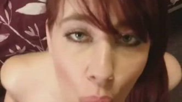 Finishing in mouth is the best way