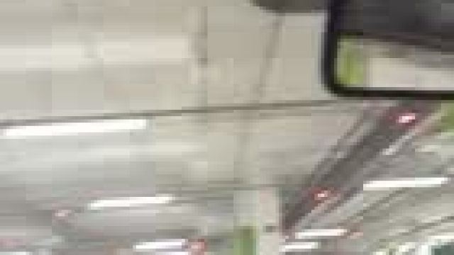 What would you do if you saw me flashing my boobs on the parking lot at the mall