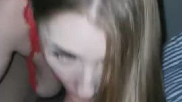 Bj Cum Swallow Cumshot