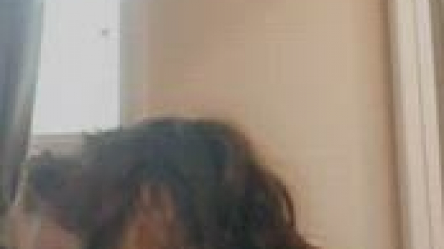 I love filling my throat with his cum