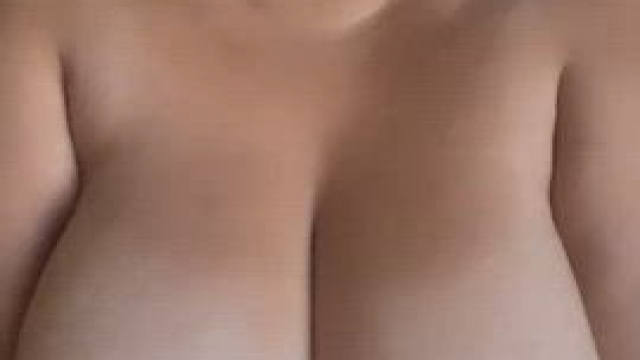 …cum taste my 48DDD chocolate tittys…