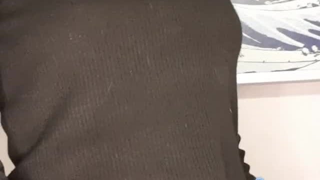 Would you cum on my tits?