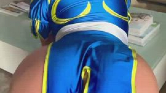 Could you tap me out? Ryu couldn´t ????