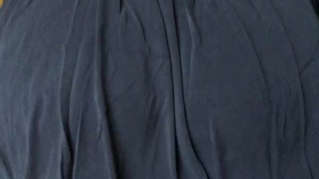 another reason why wearing a dress is always the best option