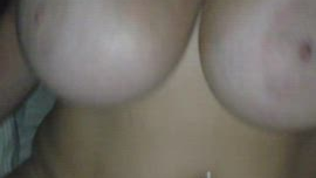 Made him cum quick ??