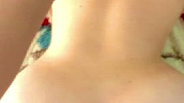 Hair pulling gives both of us maximum leverage