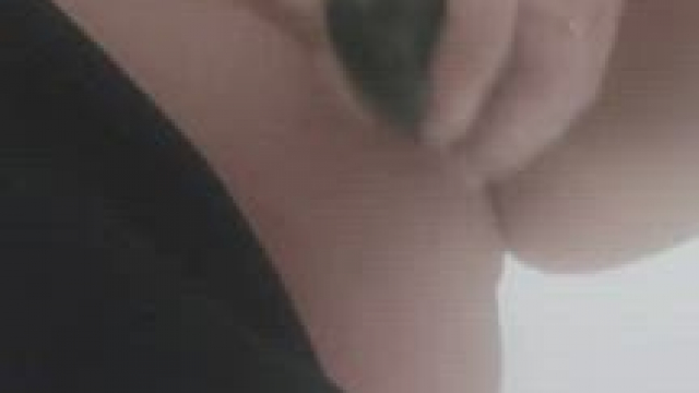 OMG I almost get caught in the public restroom