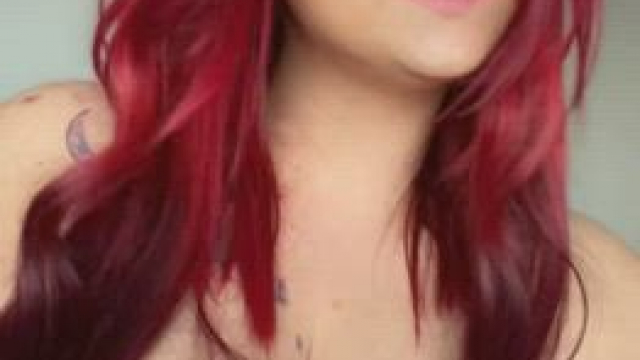 I can bet you'd enjoy my tits in your face every once in a while