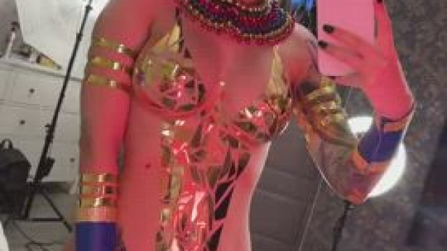 Ankha[Animal Crossing](Purple Bitch)