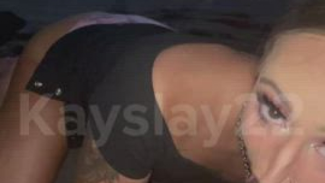 Her eyes made me lose it [OC]