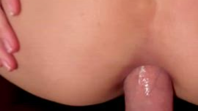 Yes, I made my gape even bigger