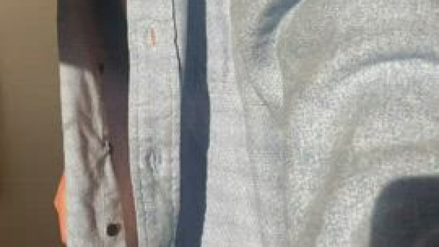 I can barely hide this thing I swear