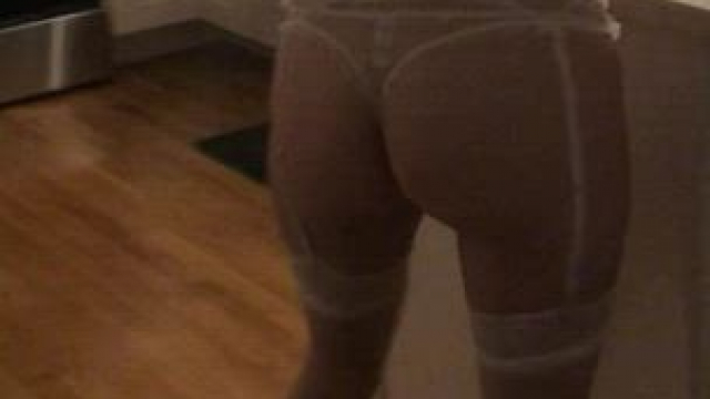 33y/o MIL[F] feeling sexy in my white lingerie