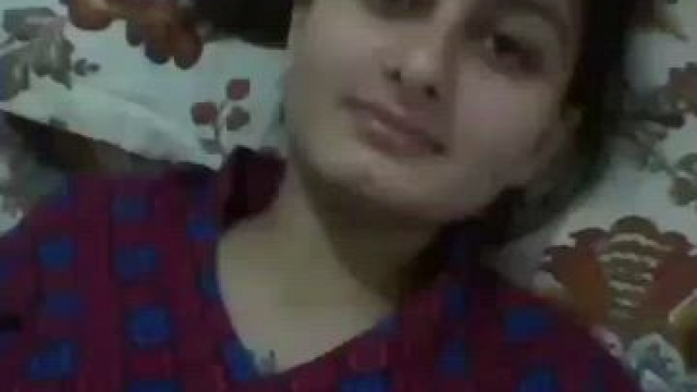 Don't Miss Guys: Cute and Adorable Girlfriend from Punjab