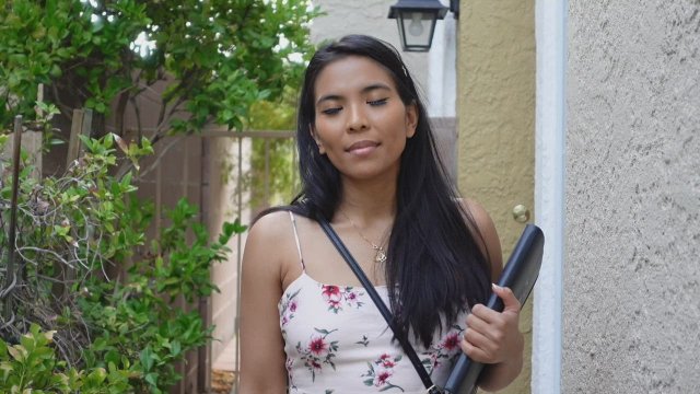 Jada Kai - Sexy Asian Screws Realtor