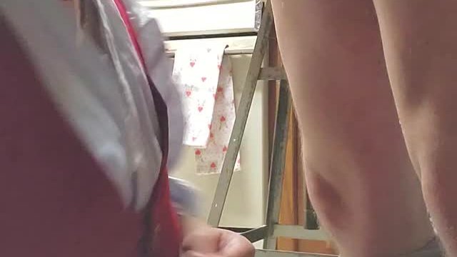 I love when he thrusts all the way down my throat in one go [OC]