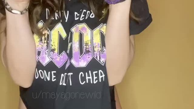 How do you feel about huge titty girls?