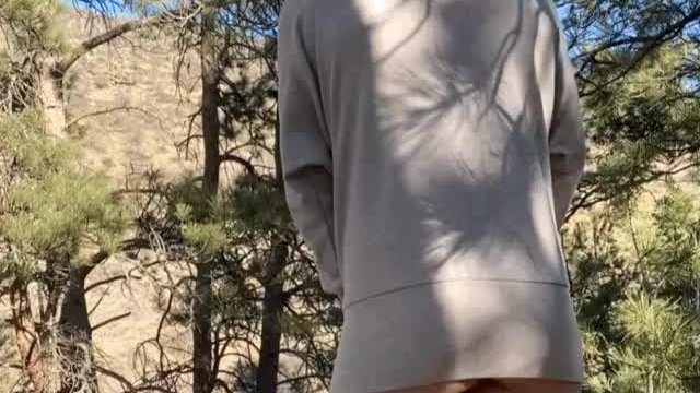 Just a lil nature butt