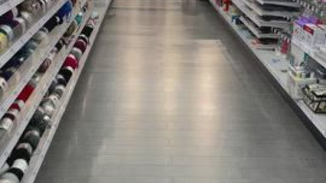 Sooner or later I’m going to get caught doing these crazy dares!! [gif]