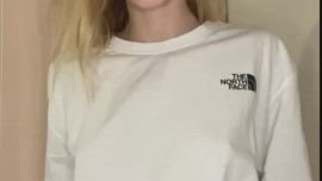 my nipples are very tender and I get excited when you touch them