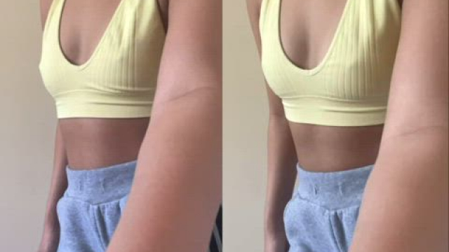 What TikTok sees vs what Reddit sees