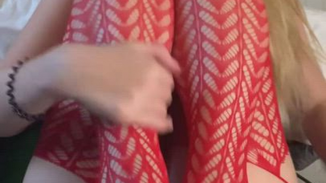 Spreading my pussy open wide ;)