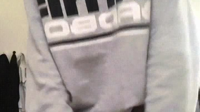 I love wearing baggy clothes to hide all my petiteness