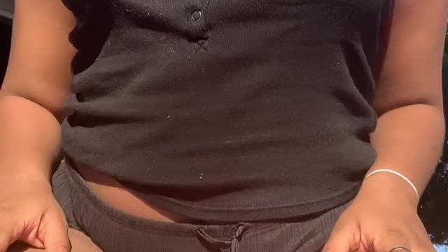 my first titty drop in 2021 and my first with my new piercings